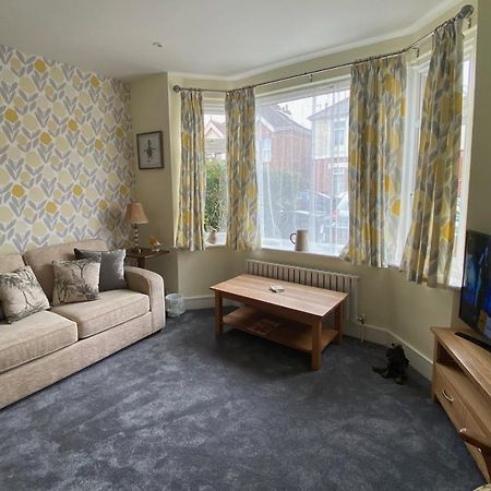 Villa Charming 3 Bed House And Garden, Pet Friendly Bournemouth Exterior foto